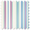The British Stripe Co. Elizabeth, Brighton No.2 - Twist&Fit Roller Blind